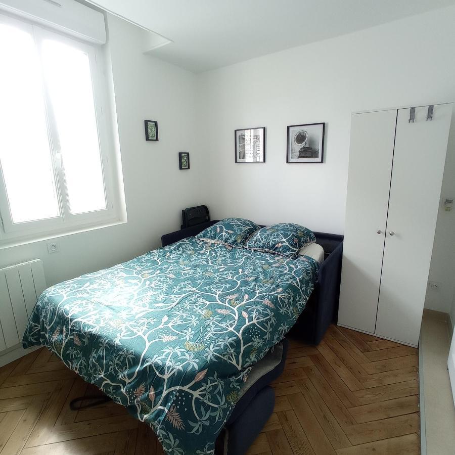Appart Coeur De Rouen - Majestic Bagian luar foto