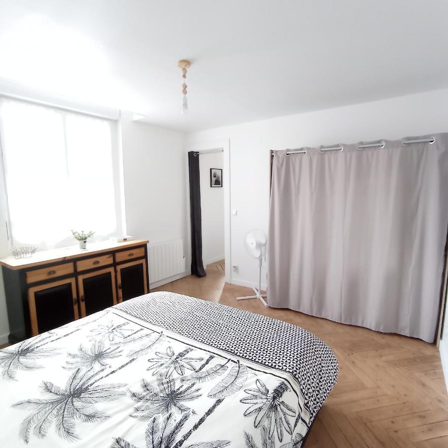 Appart Coeur De Rouen - Majestic Bagian luar foto