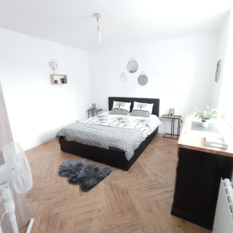 Appart Coeur De Rouen - Majestic Bagian luar foto